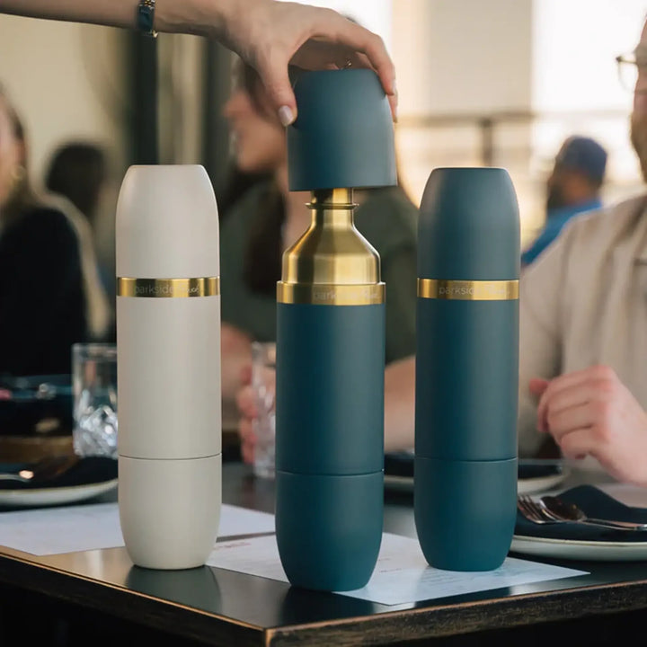 High Camp Flask Sundown Edition