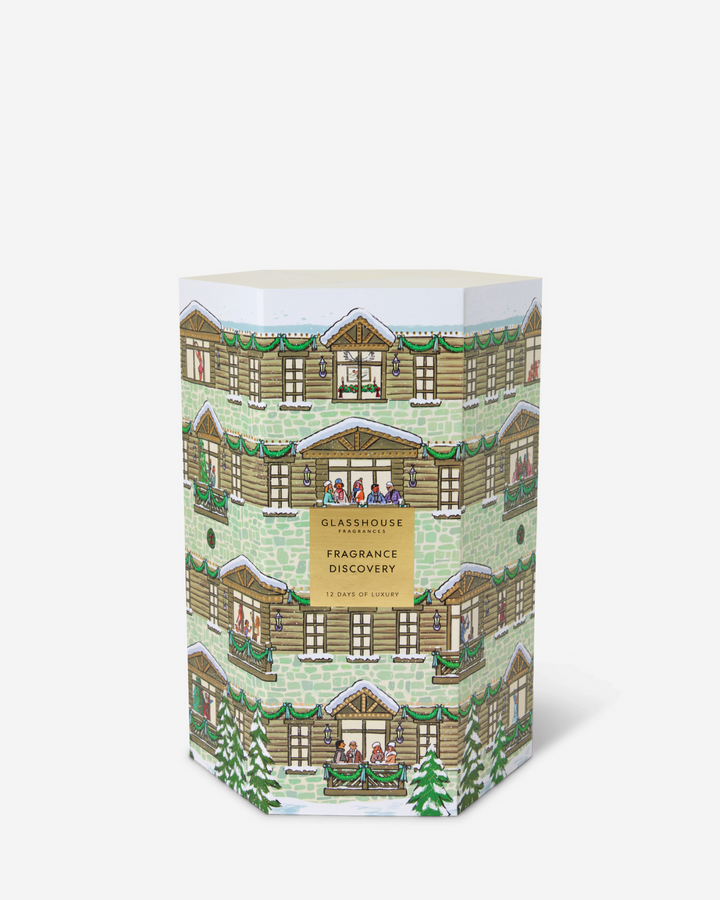 12 DAYS OF LUXURY FRAGRANCE DISCOVERY SET