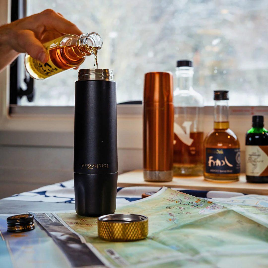 High Camp Flasks - Torch Flask