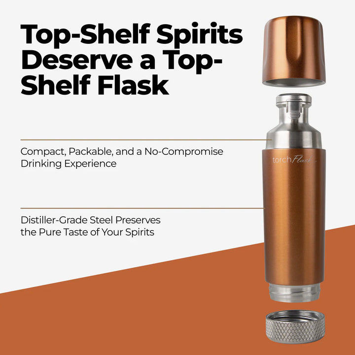 High Camp Flasks - Torch Flask