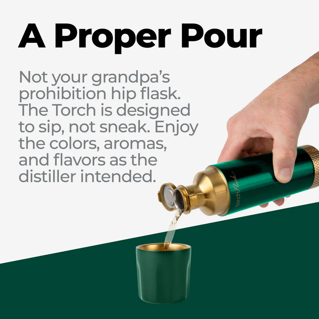 High Camp Flasks - Torch Flask