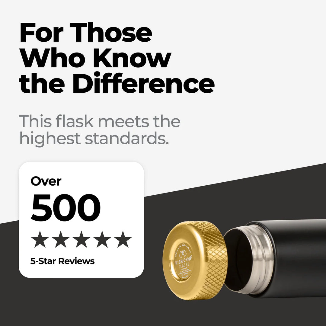 High Camp Flasks - Torch Flask