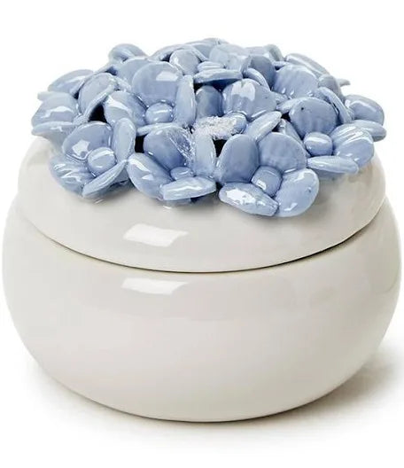 Hydrangea Trinket Box