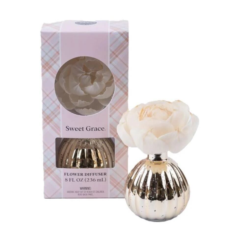 Sweet Grace Flower Diffuser Holiday Limited Edition