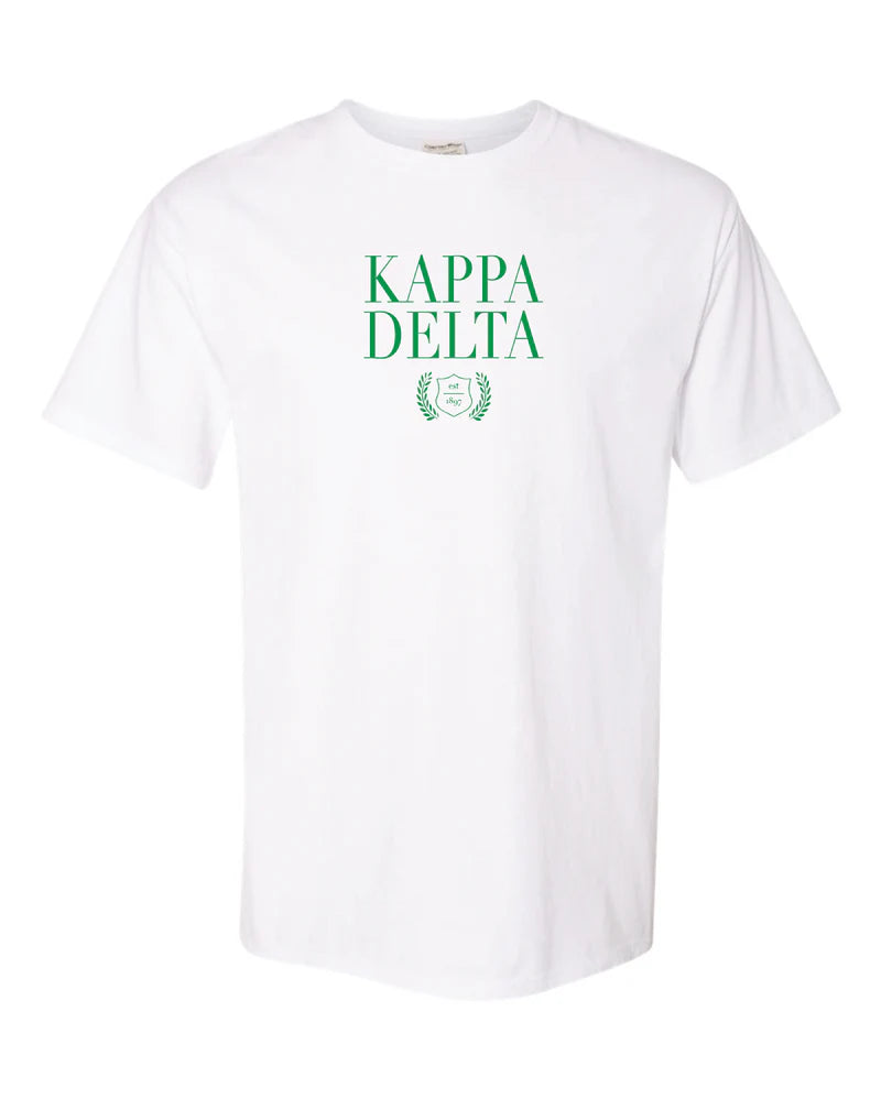 Swag Sorority Classic Crew Tee