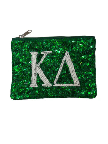 Sequin Soroity Coin Purse