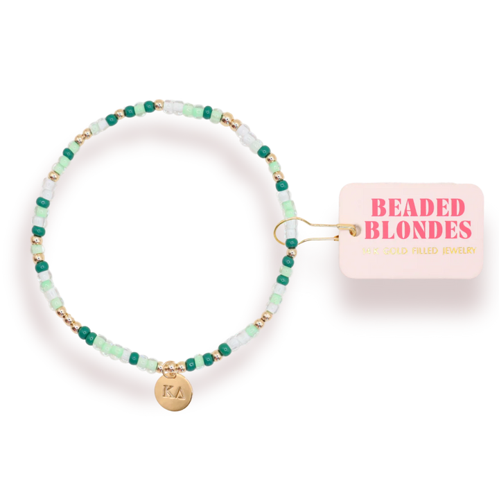 BB Sorority Sprinkle Charm Bracelet