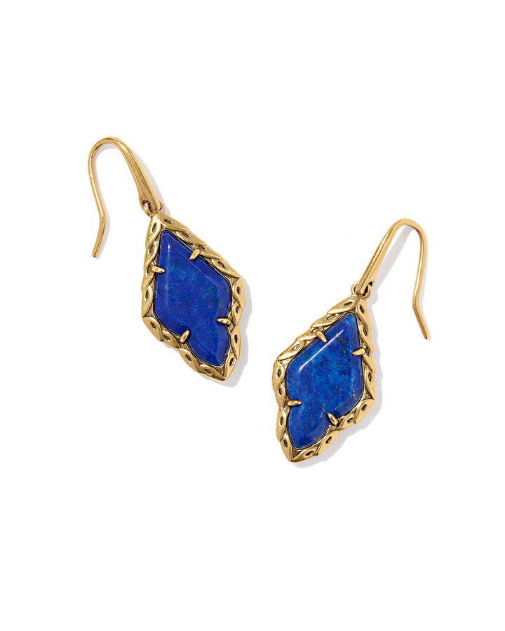 Adeline Vintage Drop Earrings