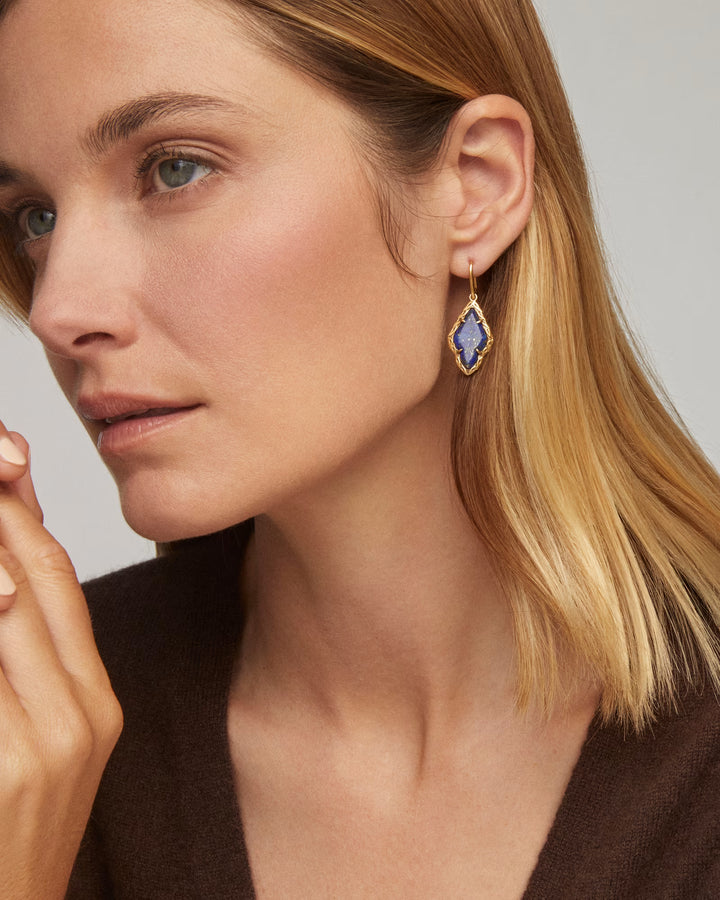 Adeline Vintage Drop Earrings