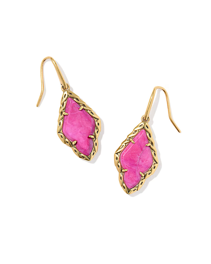 Adeline Vintage Drop Earrings