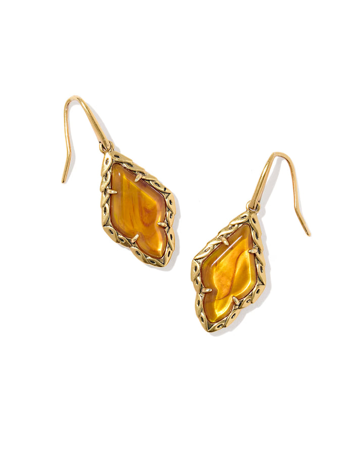 Adeline Vintage Drop Earrings