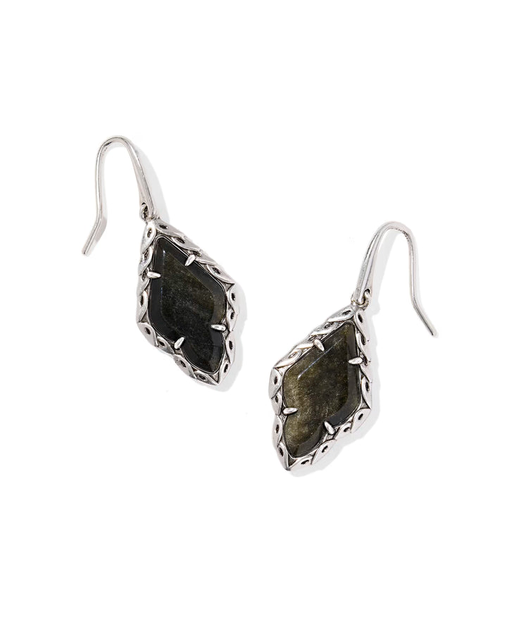 Adeline Vintage Drop Earrings