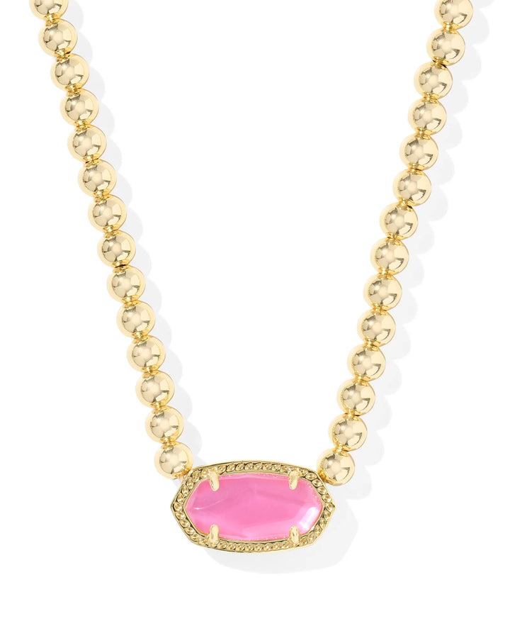 Elisa Beaded Necklace