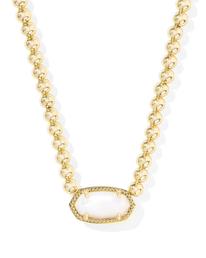 Elisa Beaded Necklace