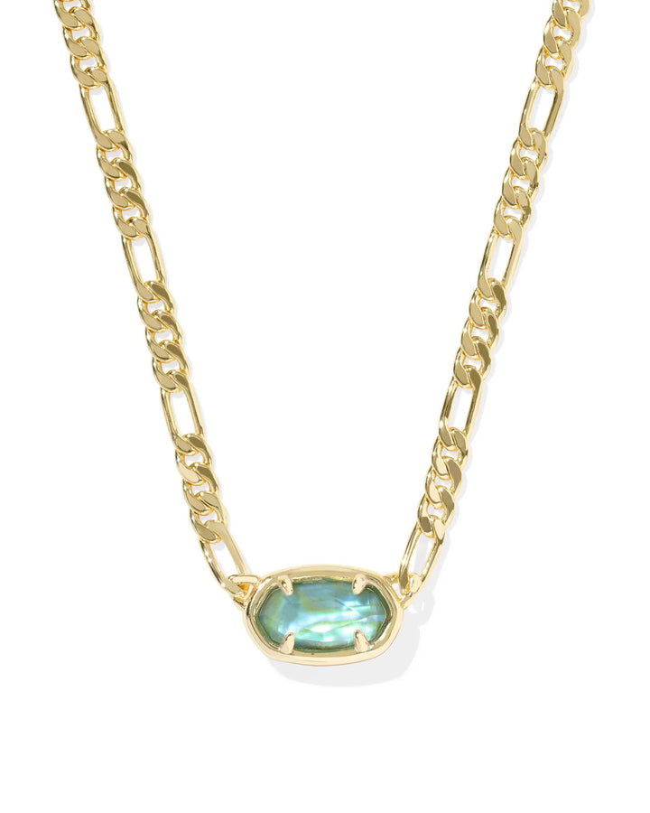 Elisa Figaro Pendant Neckalce