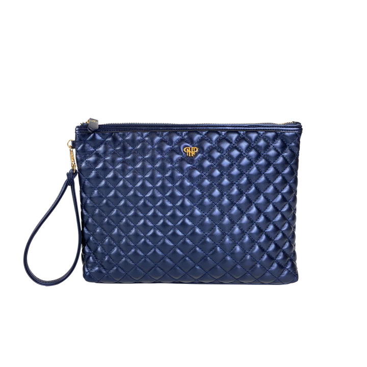 Litt Makeup Case - Navy Pearl