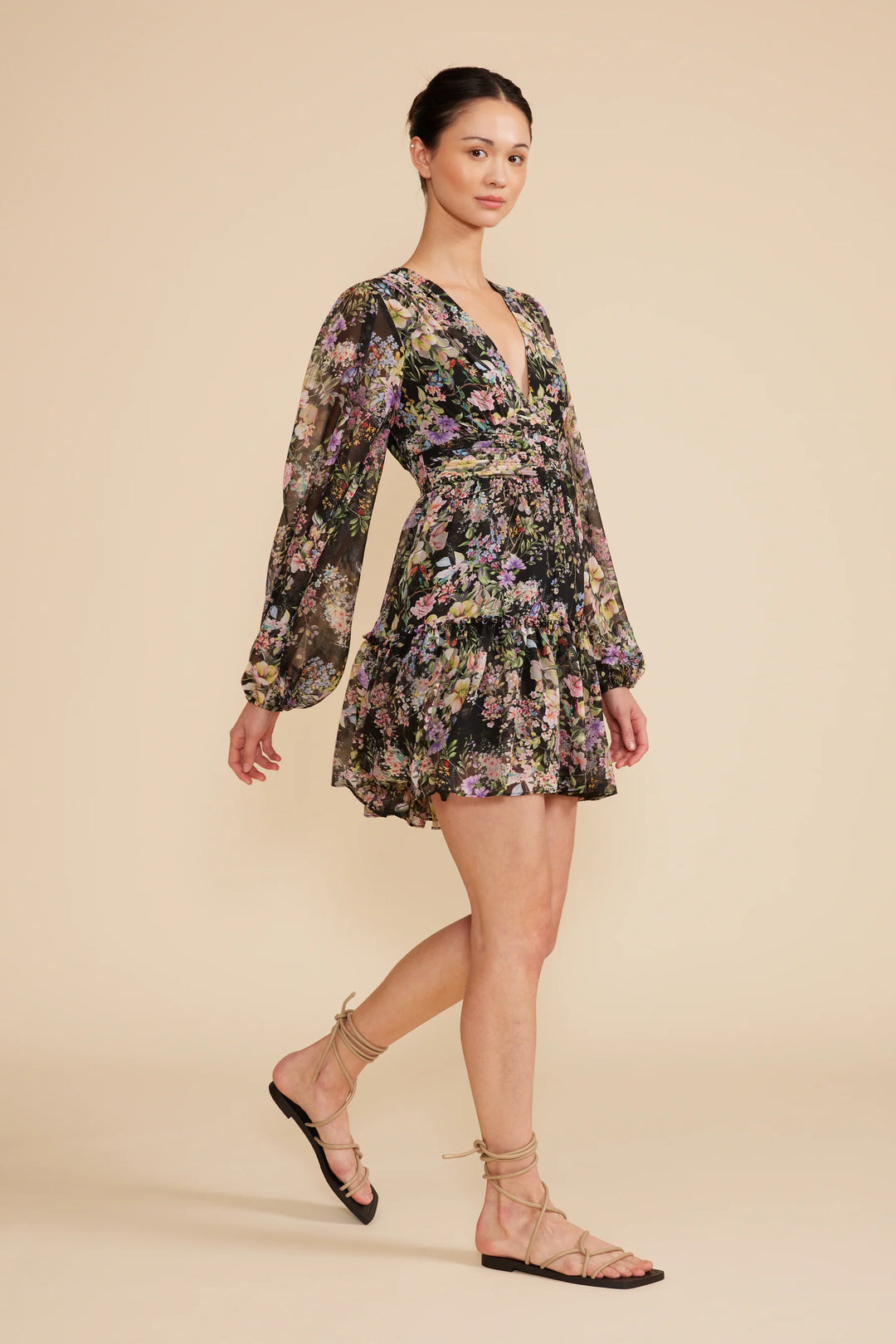 Lucy Paris / Myra Mini Dress / Small Lucy Paris / Myra Mini Dress / Small