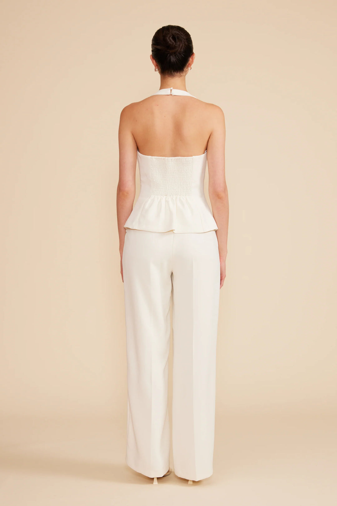 Valli Pants - Ivory