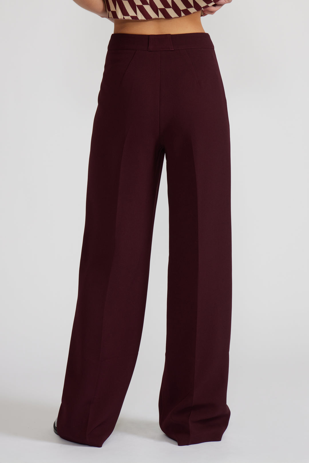 PA2163 DIANA WIDE LEG PANT