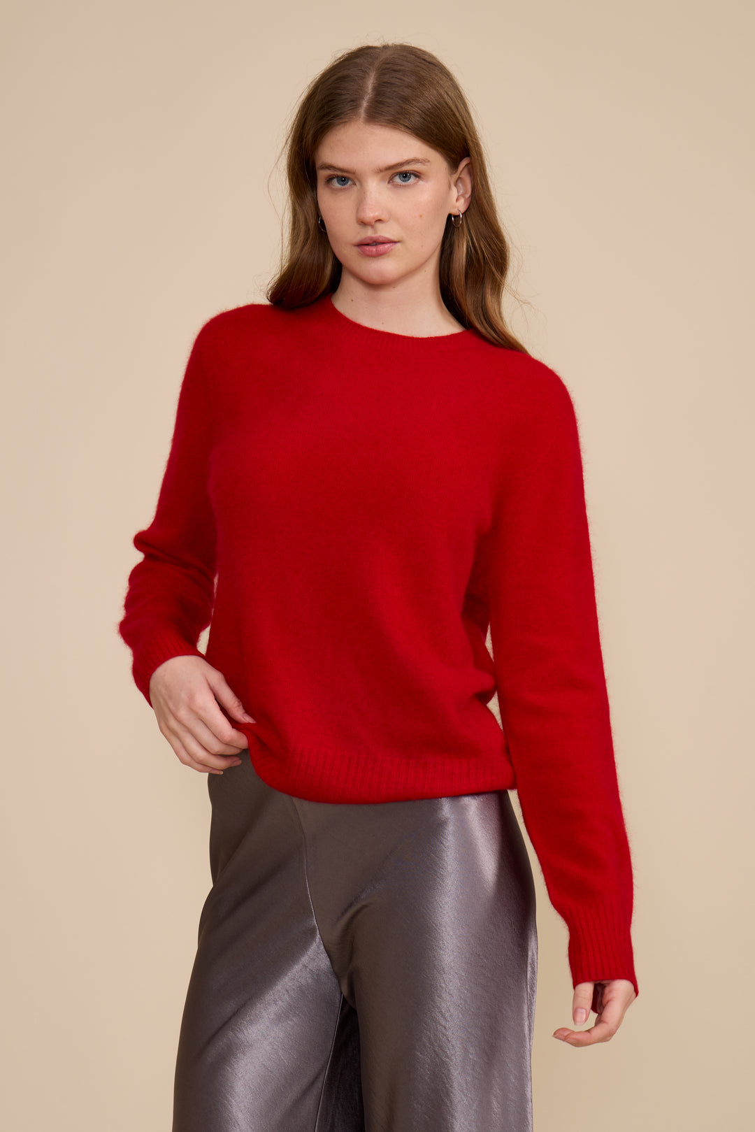 SW5726 TRACY RELAXED SWEATER