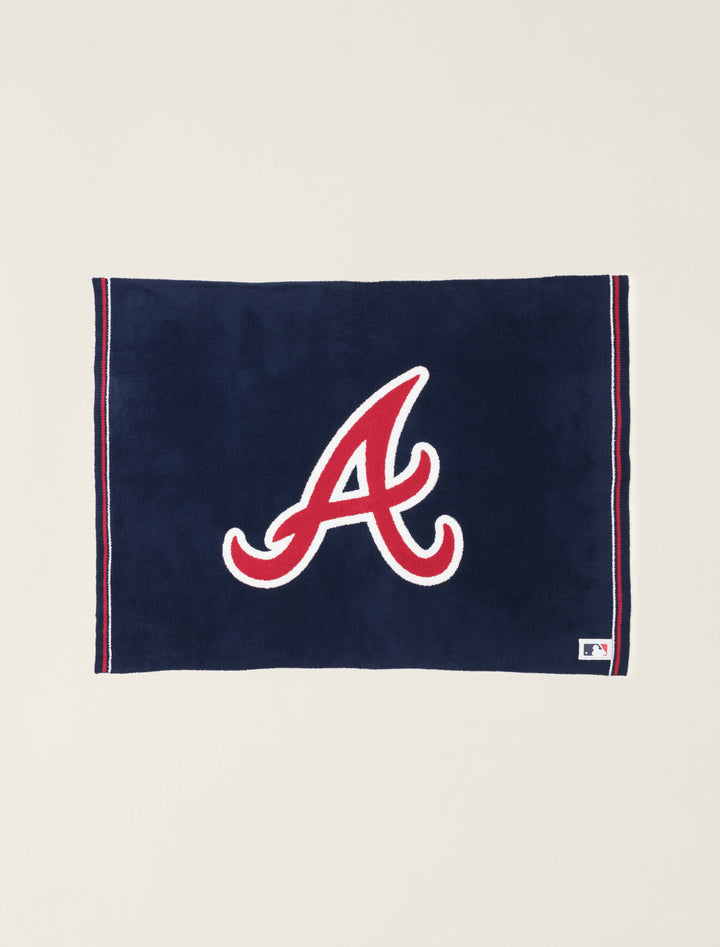 CozyChic® Atlanta Braves™ Throw
