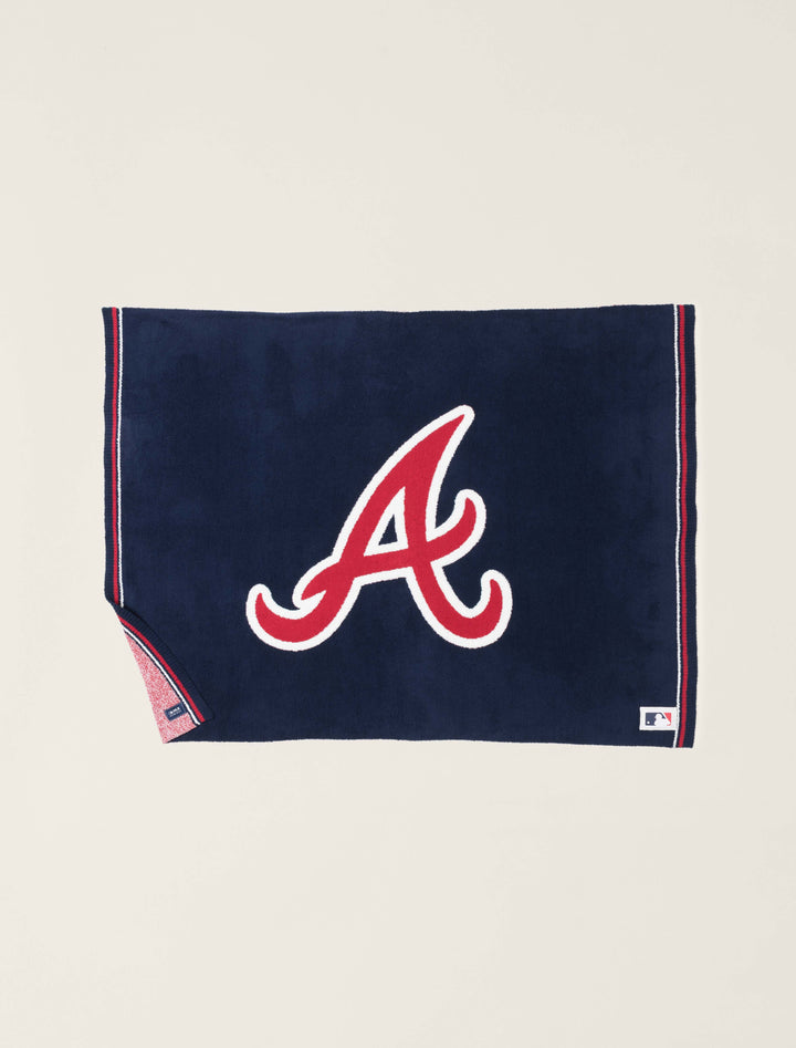 CozyChic® Atlanta Braves™ Throw