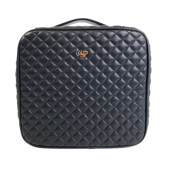 Mini Diva Makeup Case - Timeless Quilted