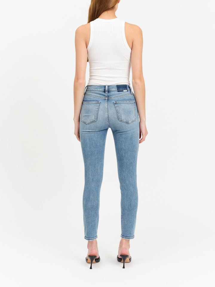 MONEYMAKER HIGH RISE VINTAGE SKINNY