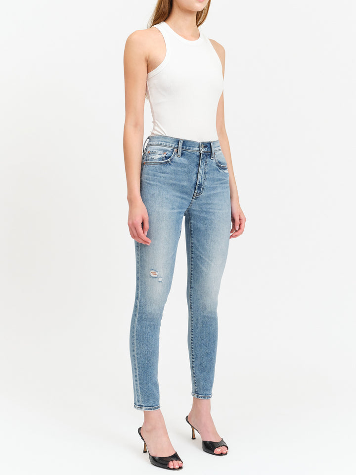 MONEYMAKER HIGH RISE VINTAGE SKINNY