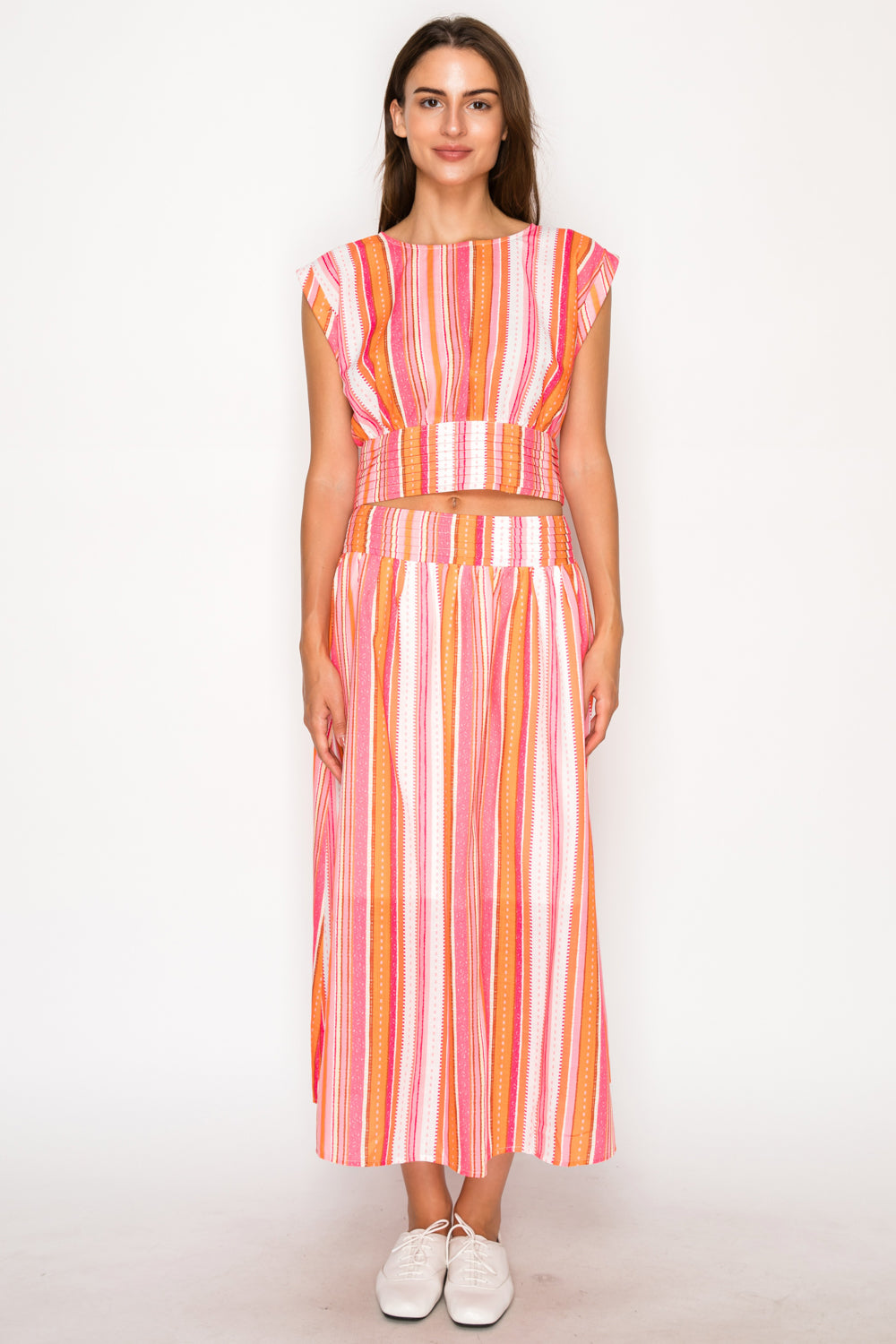 SIROCCO STRIPE SET