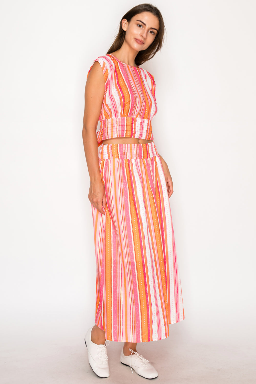 SIROCCO STRIPE SET