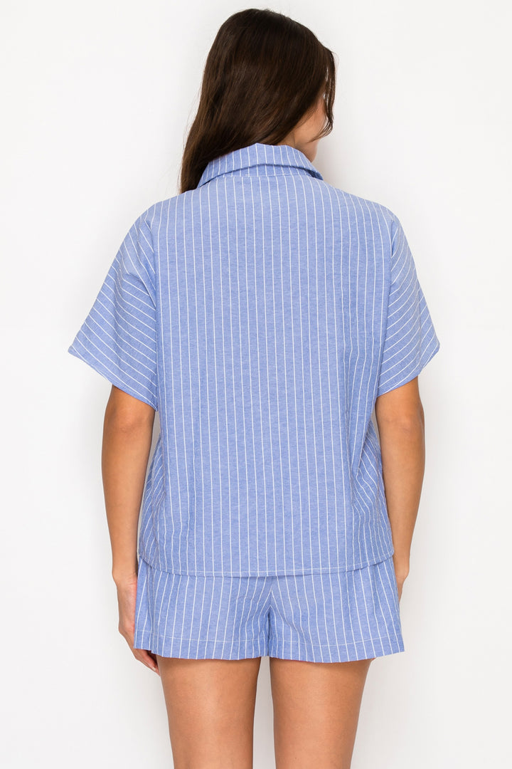 NAUTICAL STRIPE SET