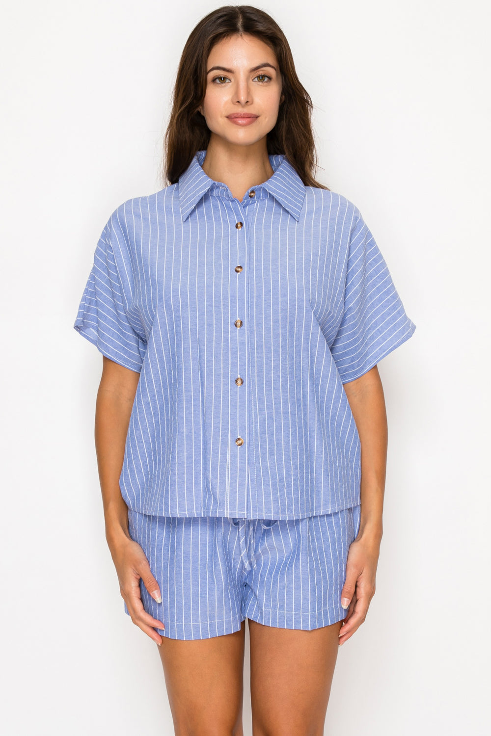 NAUTICAL STRIPE SET