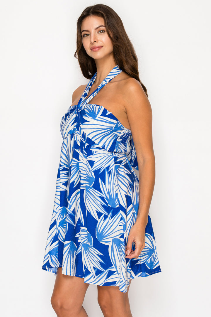 EOS BREEZE SHORT DRESS