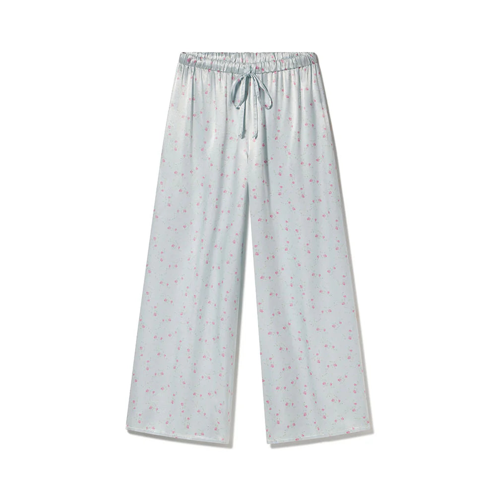 PJ Harlow Mya Crop Print Pant