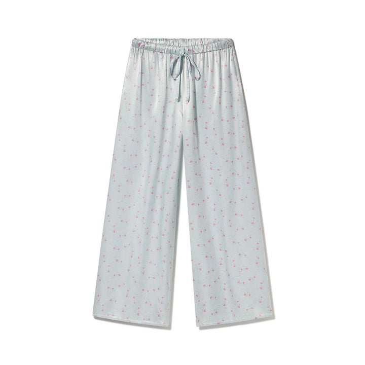 PJ Harlow Mya Crop Print Pant