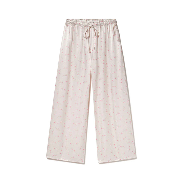 PJ Harlow Mya Crop Print Pant