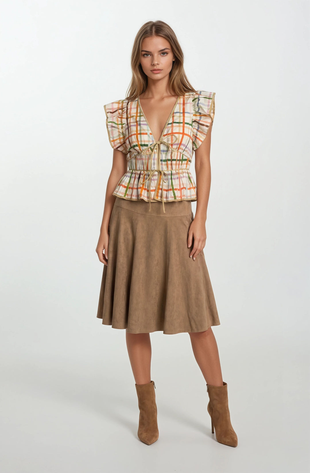 MIRIAM MAXI SKIRT