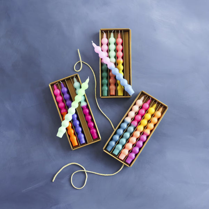 BALLerina Taper Candle Set