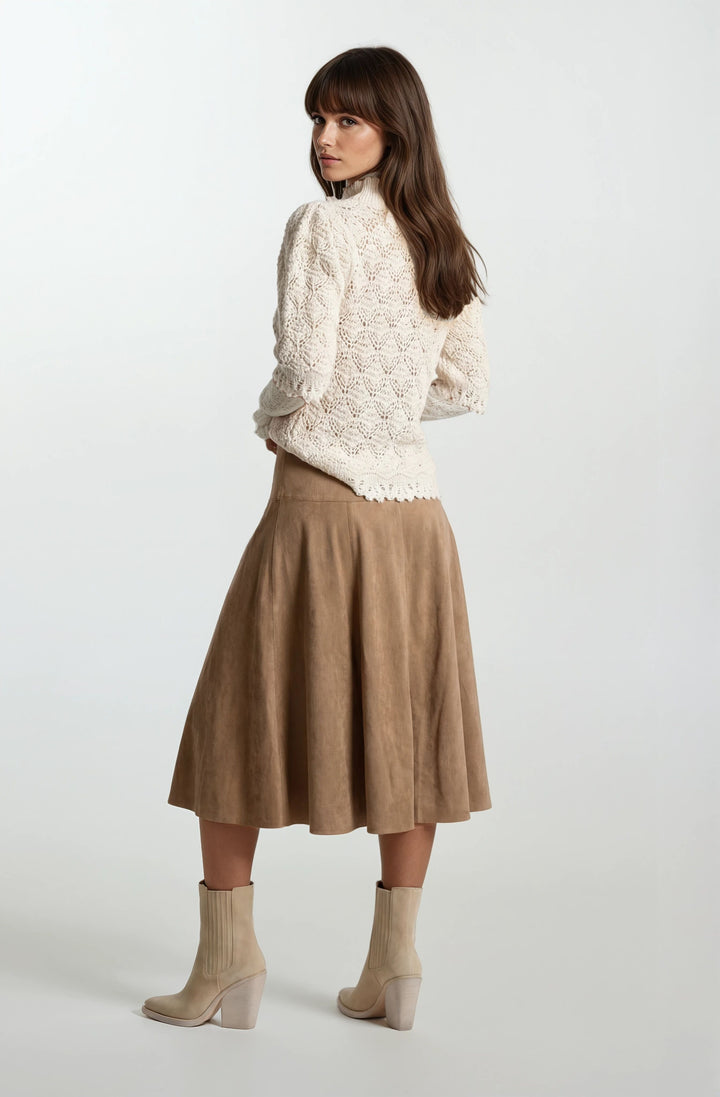 MIRIAM MAXI SKIRT