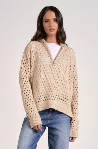 Magnolia Sweater Top