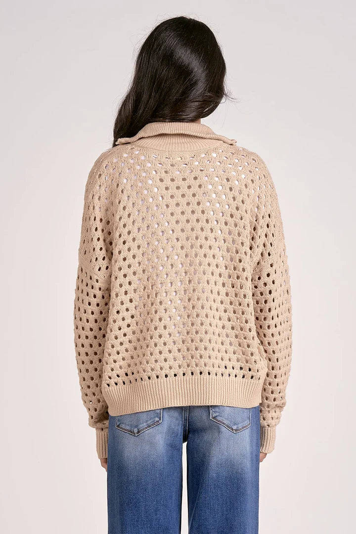 Magnolia Sweater Top