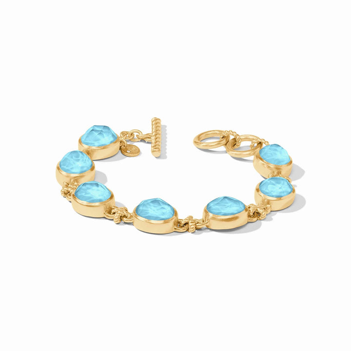 Nassau Demi Stone Bracelet