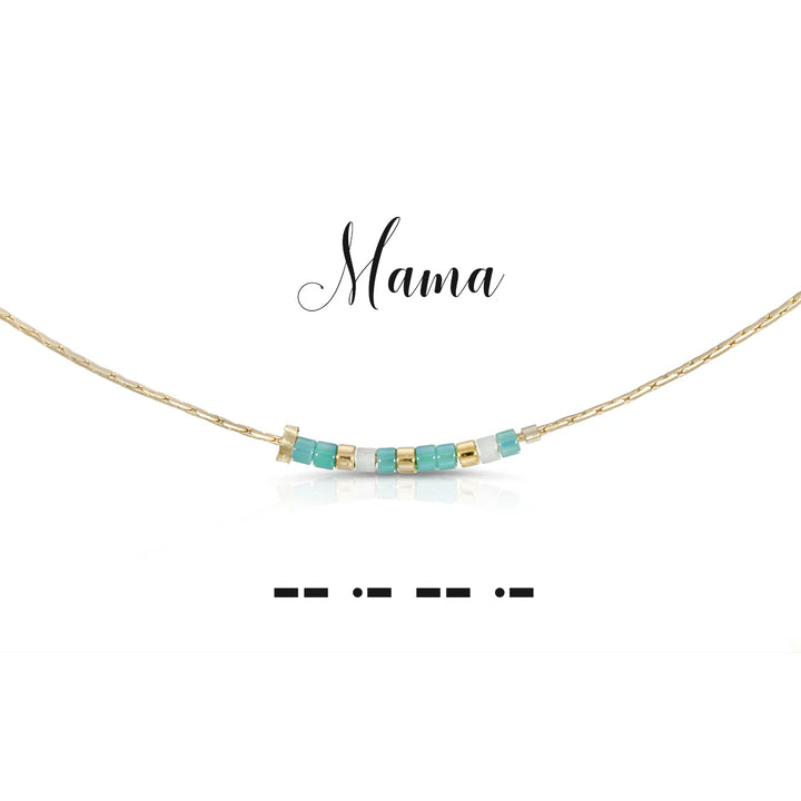 Mama Necklaces