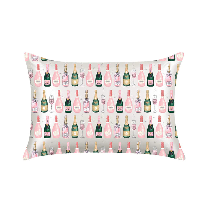 Champagne Satin Pillowcase