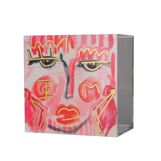 Sorority Sister Acrylic Box