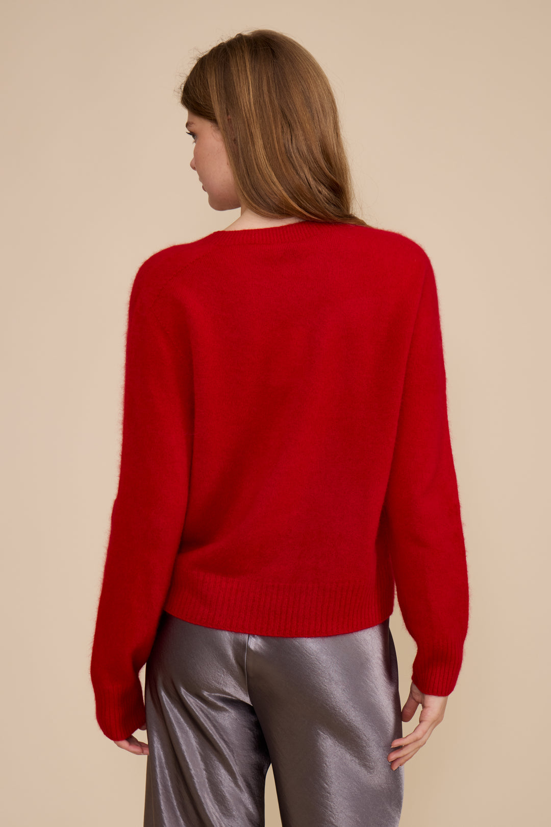 SW5726 TRACY RELAXED SWEATER