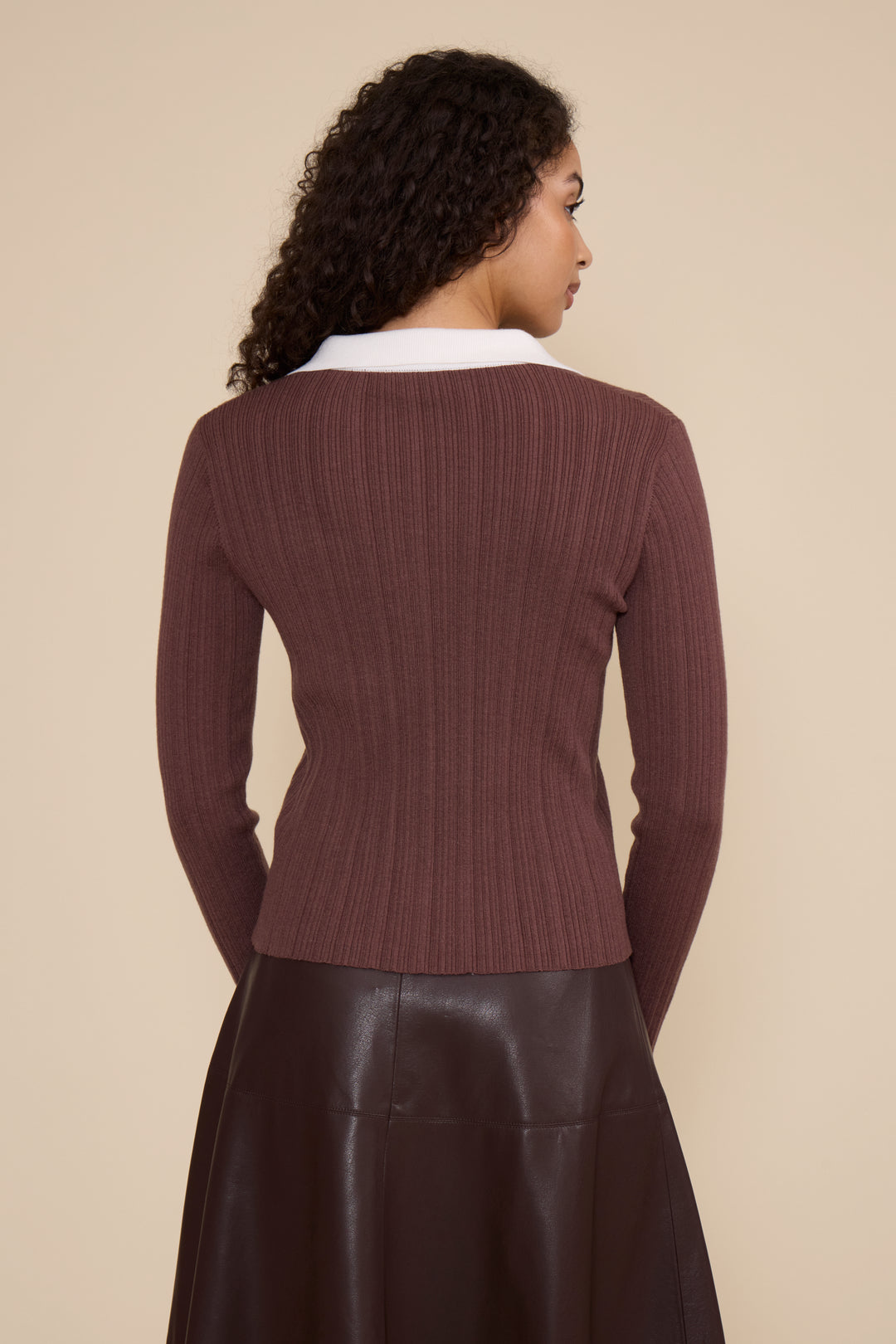 SW5850 JAX POLO LS TOP