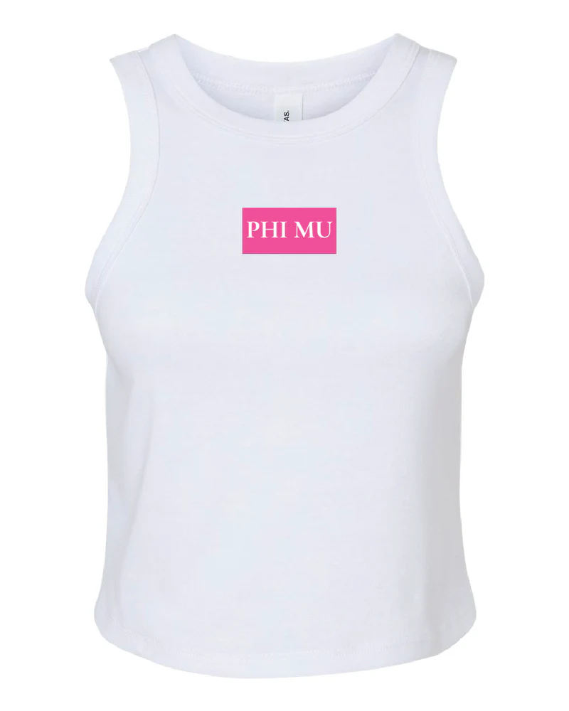 Sorority Daily Tank