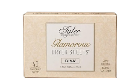 Diva Dryer Sheets